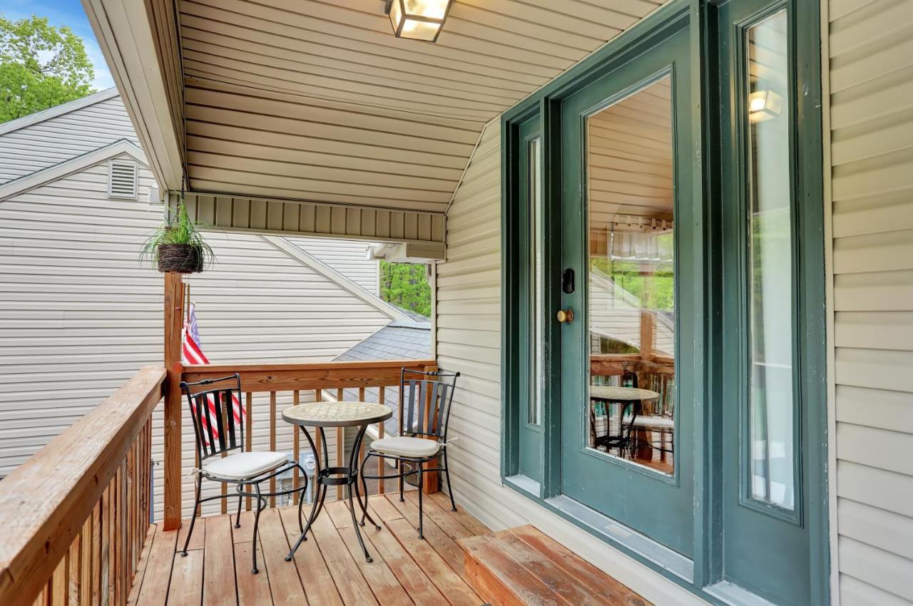Heritage Guest House Duncannon Exterior photo